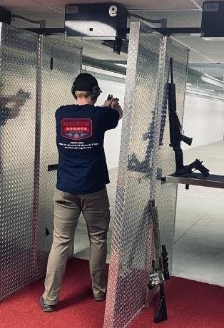 Gun Range at Magnum Sports