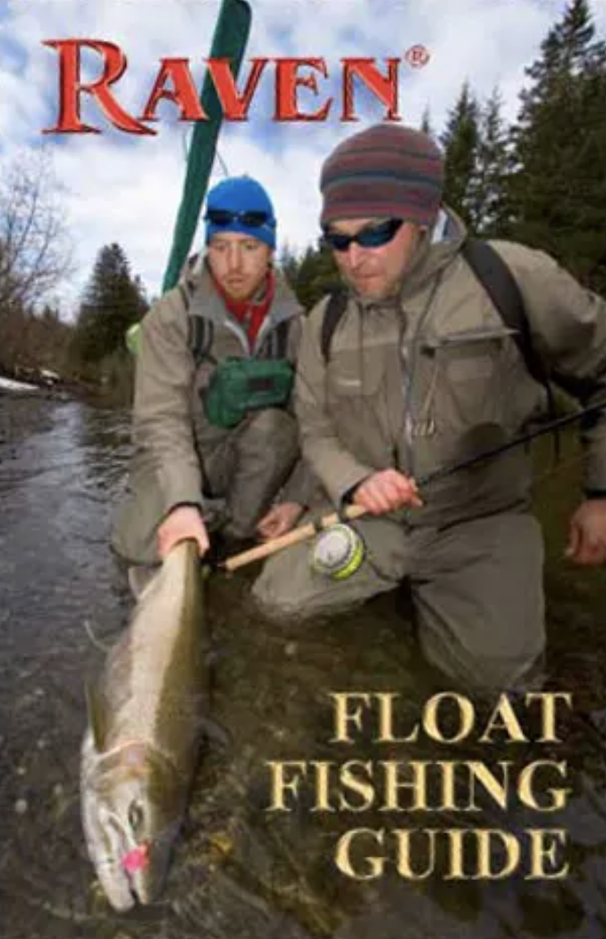 float fishing guide book