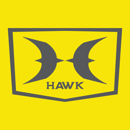hawk hunting brand logo