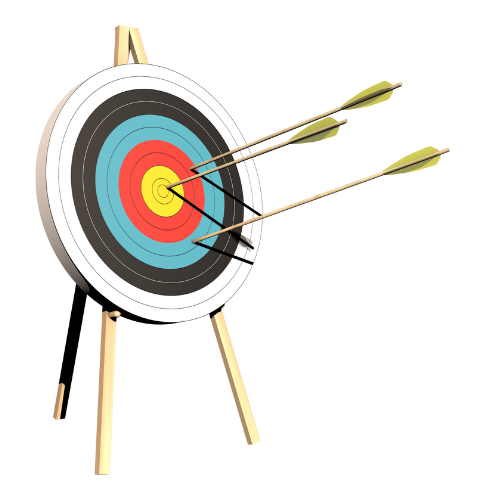 magnum sports archery logo