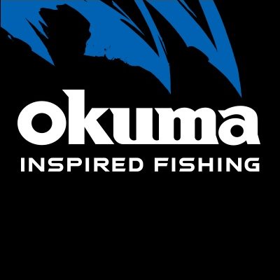 okuma fishing brand logo