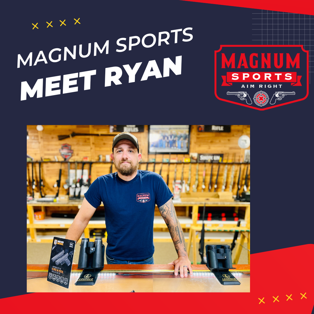 ryan, magnum sports master instructor