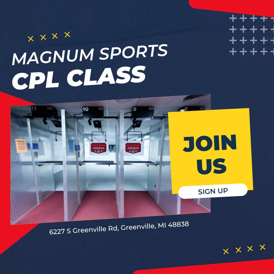 Expert CPL Training in Greenville, MI with Magnum Sports Instructor