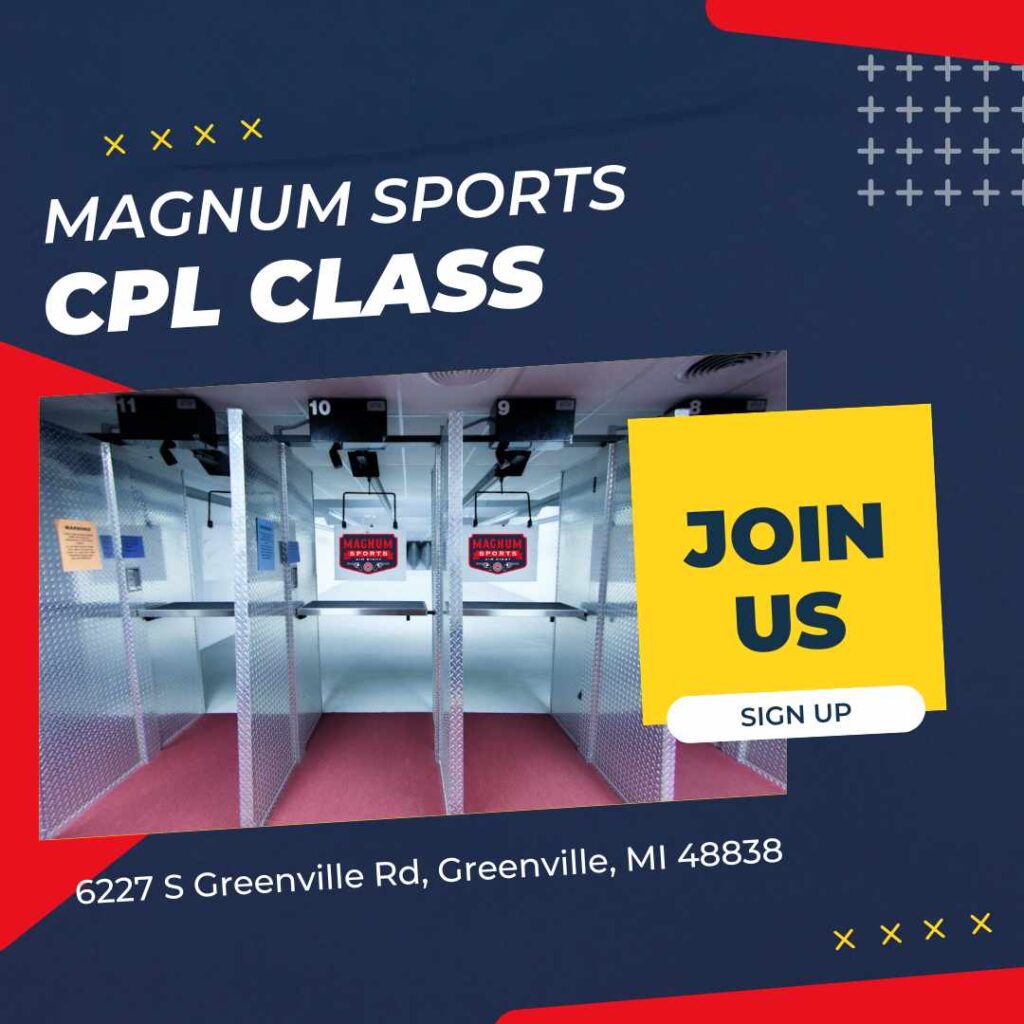 Magnum Sports CPL Class