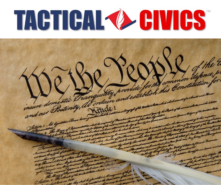 Tactical Civics Magnum Sports