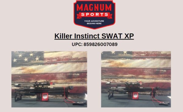 Killer Instinct SWAT XP Bow