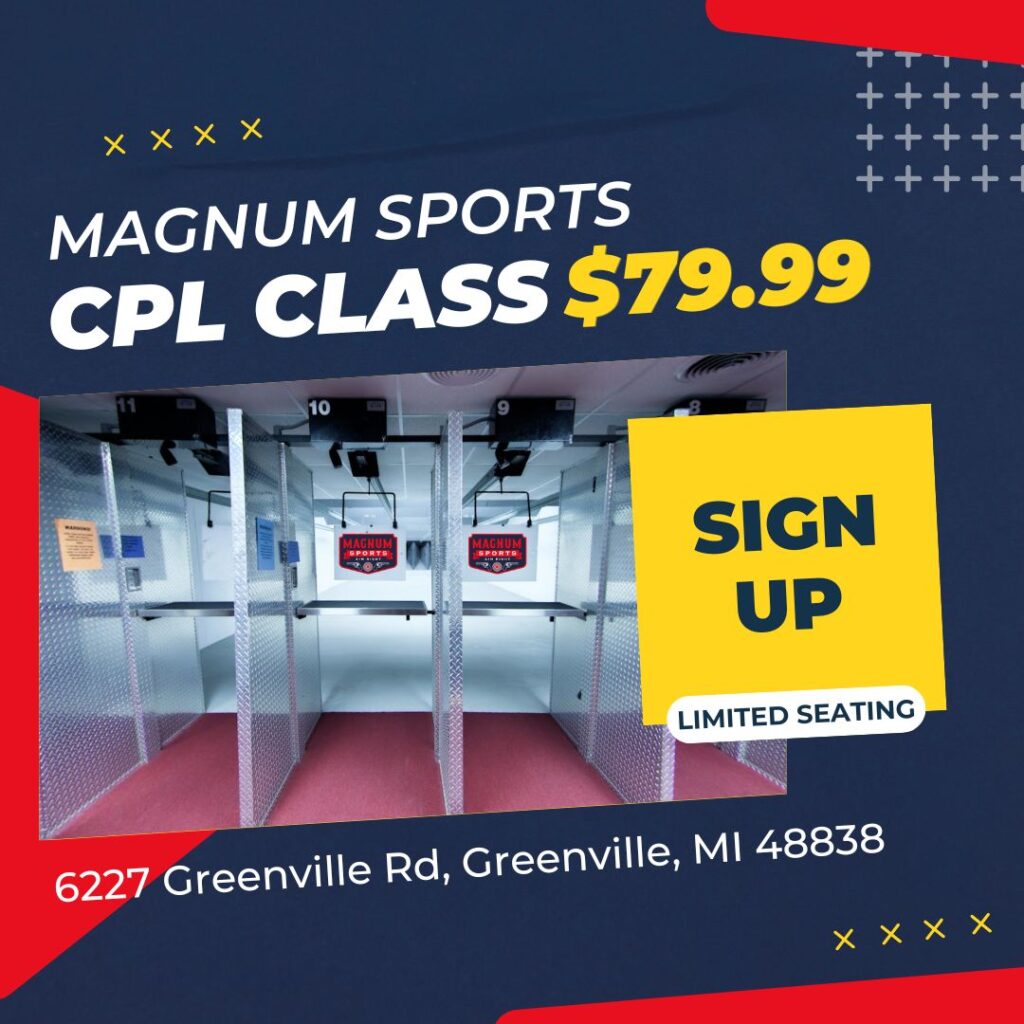 Magnum Sports CPL Class